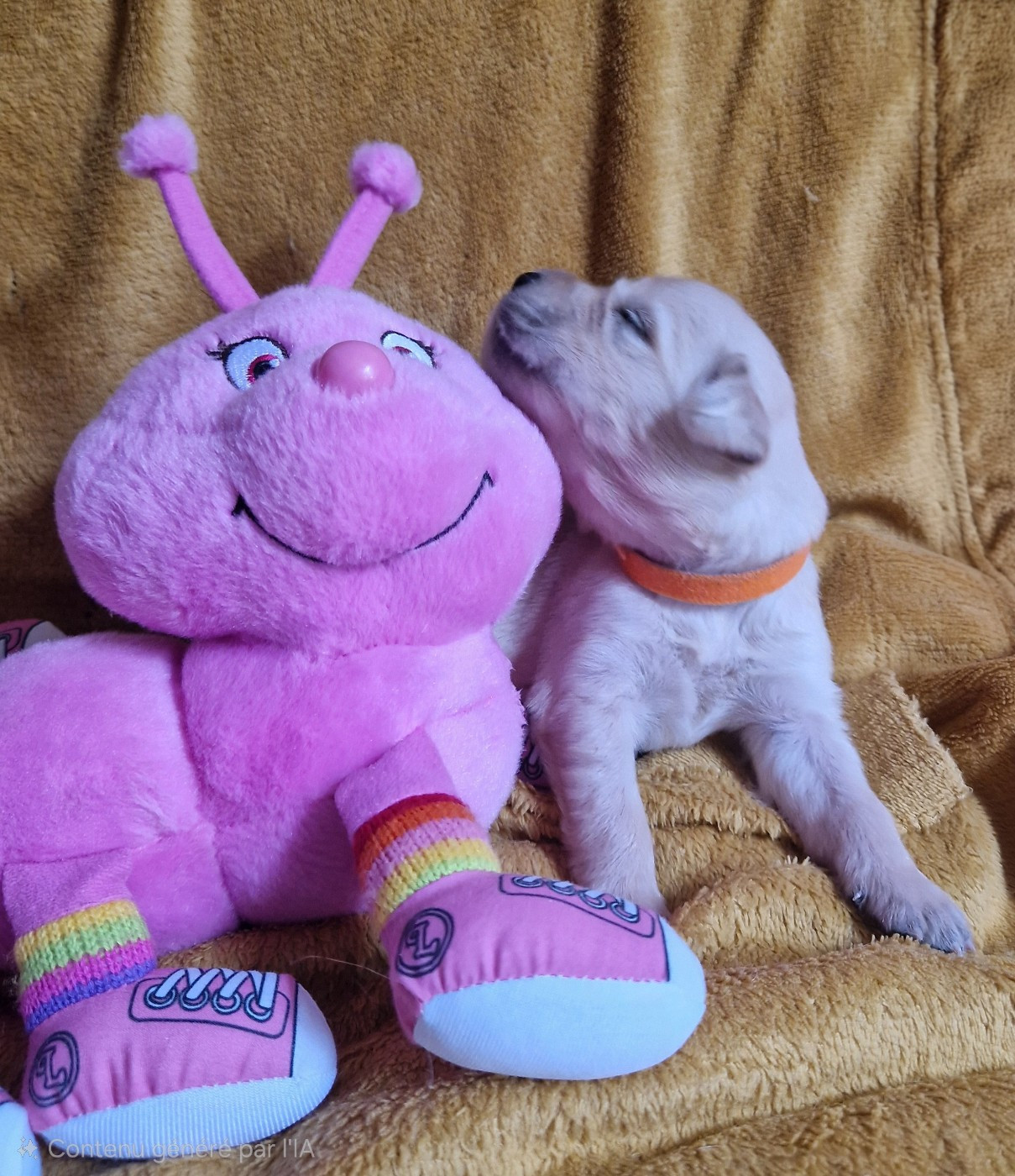 des Shéries d'Occitanie - Chiots disponibles - Golden Retriever